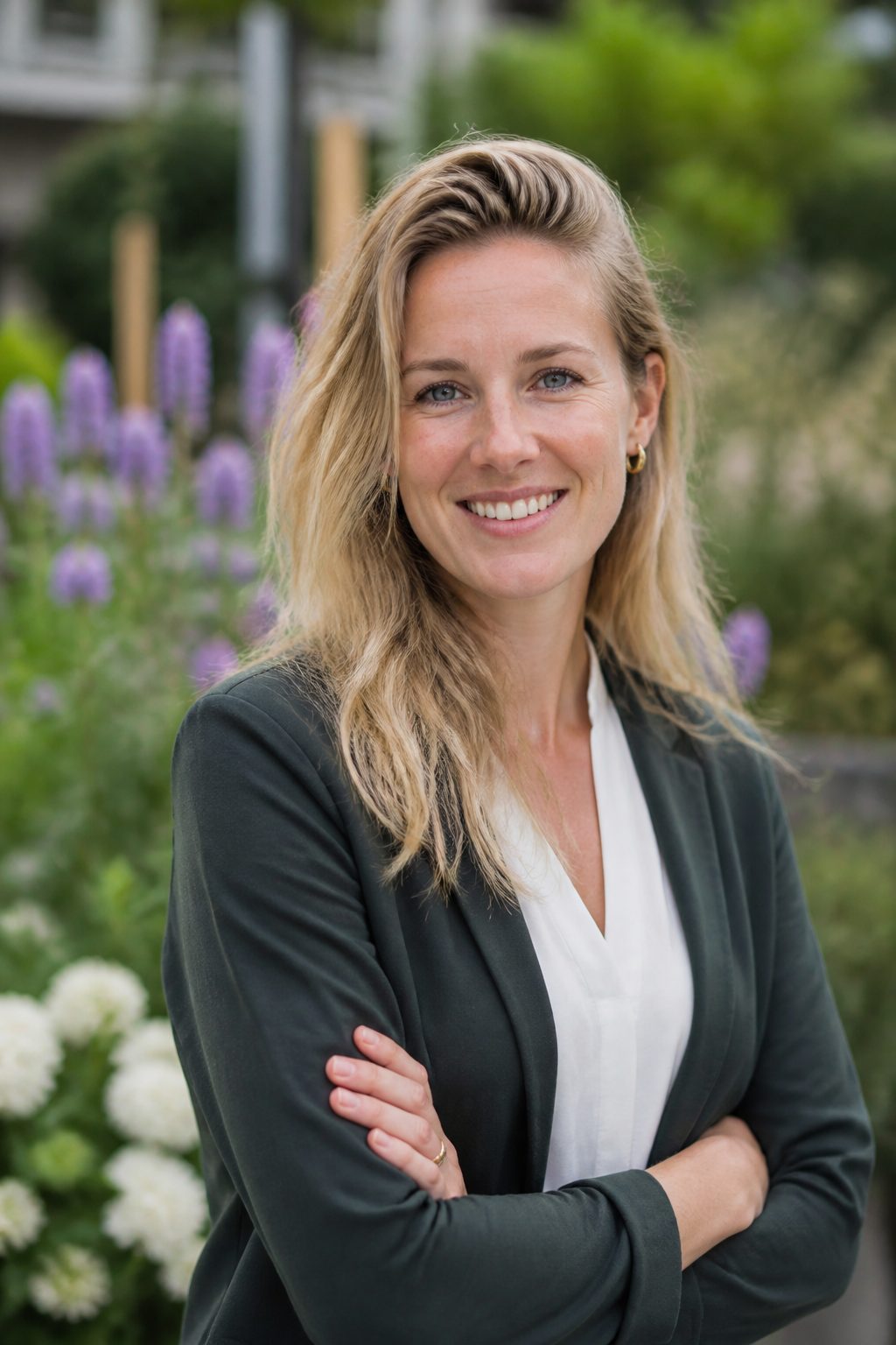 Sophie Janssen — Tuinontwerper