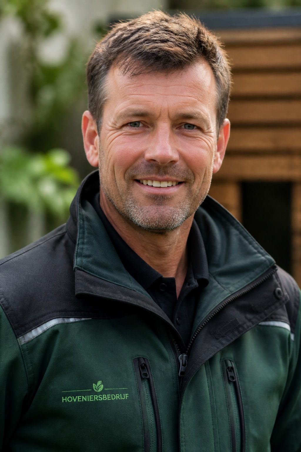 Piet Willems — Voorman